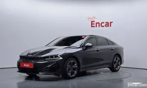 Kia K5 Noblesse 2.0 2022