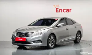 Hyundai Grandeur HG240 Luxury 2012