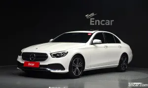 Mercedes-benz E-class E250 Avantgarde 2021