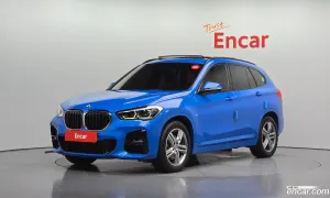 Bmw X1 xDrive 20i M Sport 2020