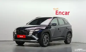 Hyundai Tucson Inspiration HEV 1.6 4WD 2025