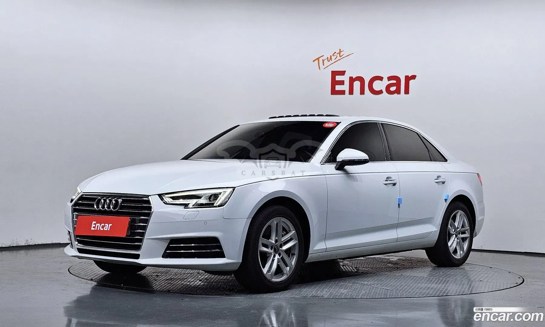 Audi A4 45 TFSI Premium 2016