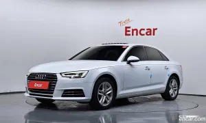 Audi A4 45 TFSI Premium 2016