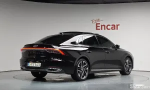 Hyundai Grandeur Le Blanc 3.3 2022