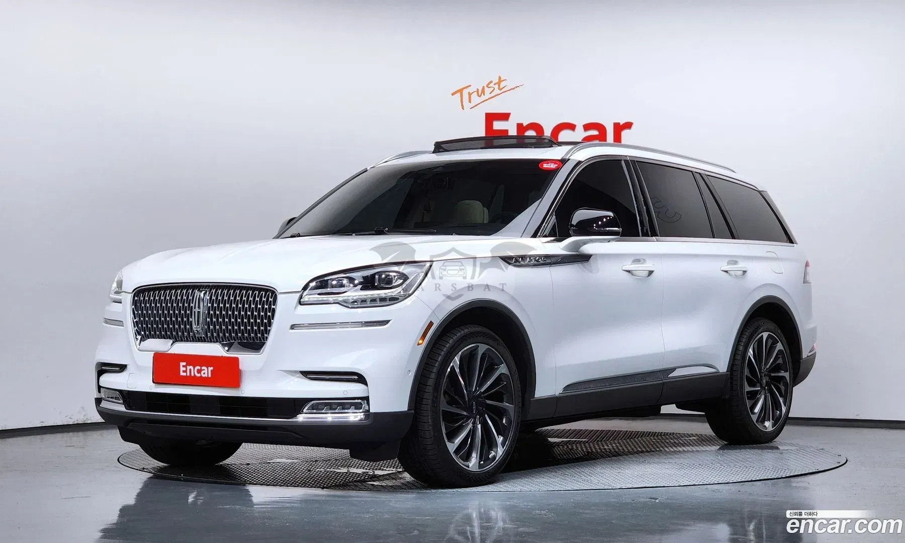 Lincoln Aviator 3.0 RESERVE JET PACKAGE AWD 2023