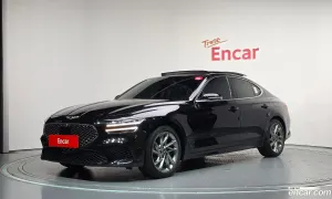 Genesis G70 Gasoline 2.0T 4WD 2022