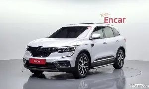 Renault-koreasamsung Qm6 2.0 GDe RE Signature 2WD 2021