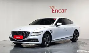 Genesis G80 Gasoline 3.5 Turbo AWD 2022