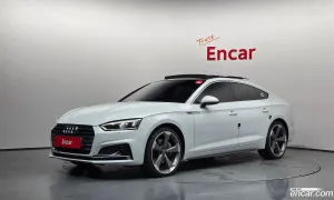 Audi A5 45 TFSI Quattro Premium Sportback 2019