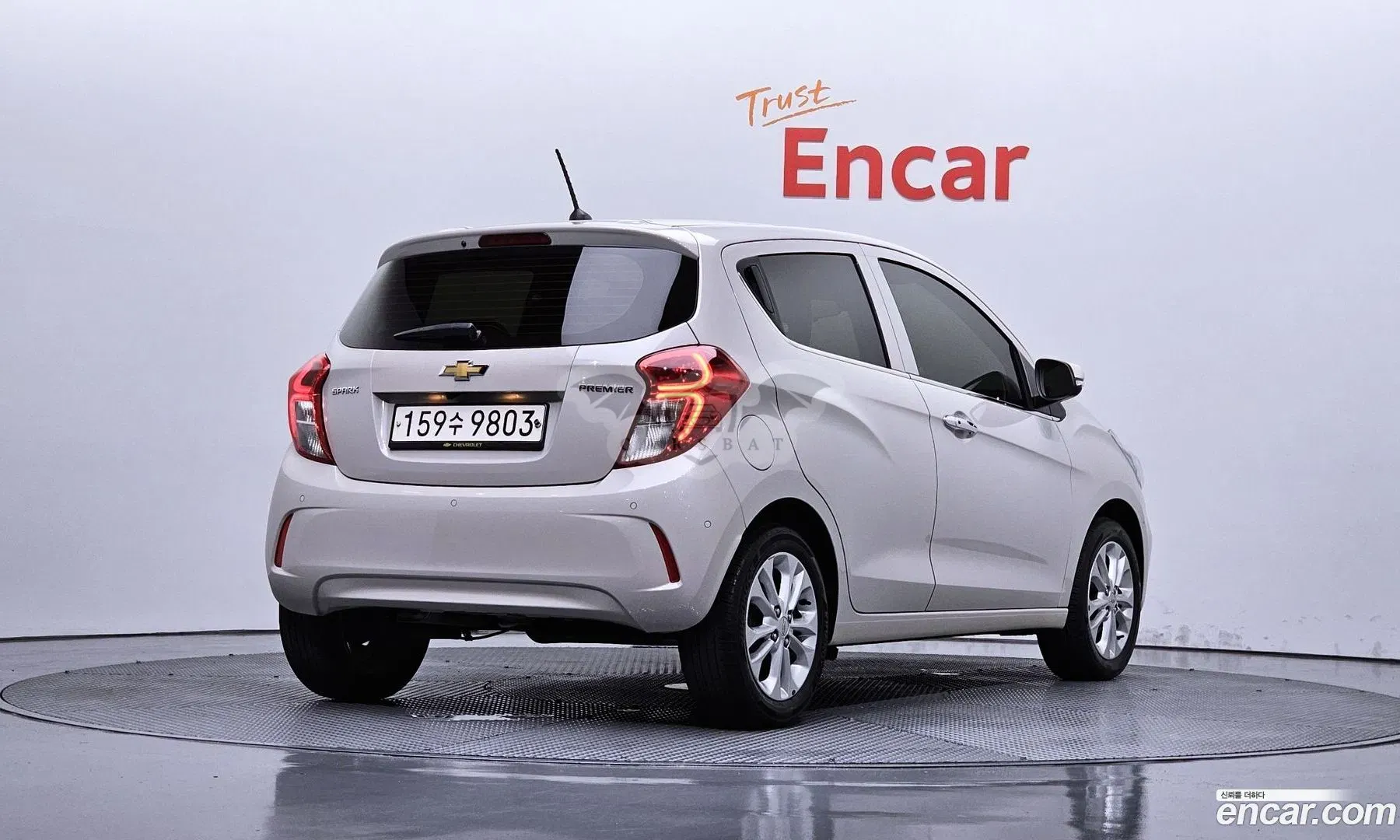 Chevroletgmdaewoo Spark Premier 2020