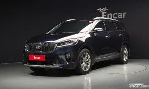 Kia Sorento Noblesse Diesel 2.0 2WD 2019