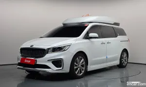 Kia Canival Noblesse Special 9-Seater Hi-Limousine 2018