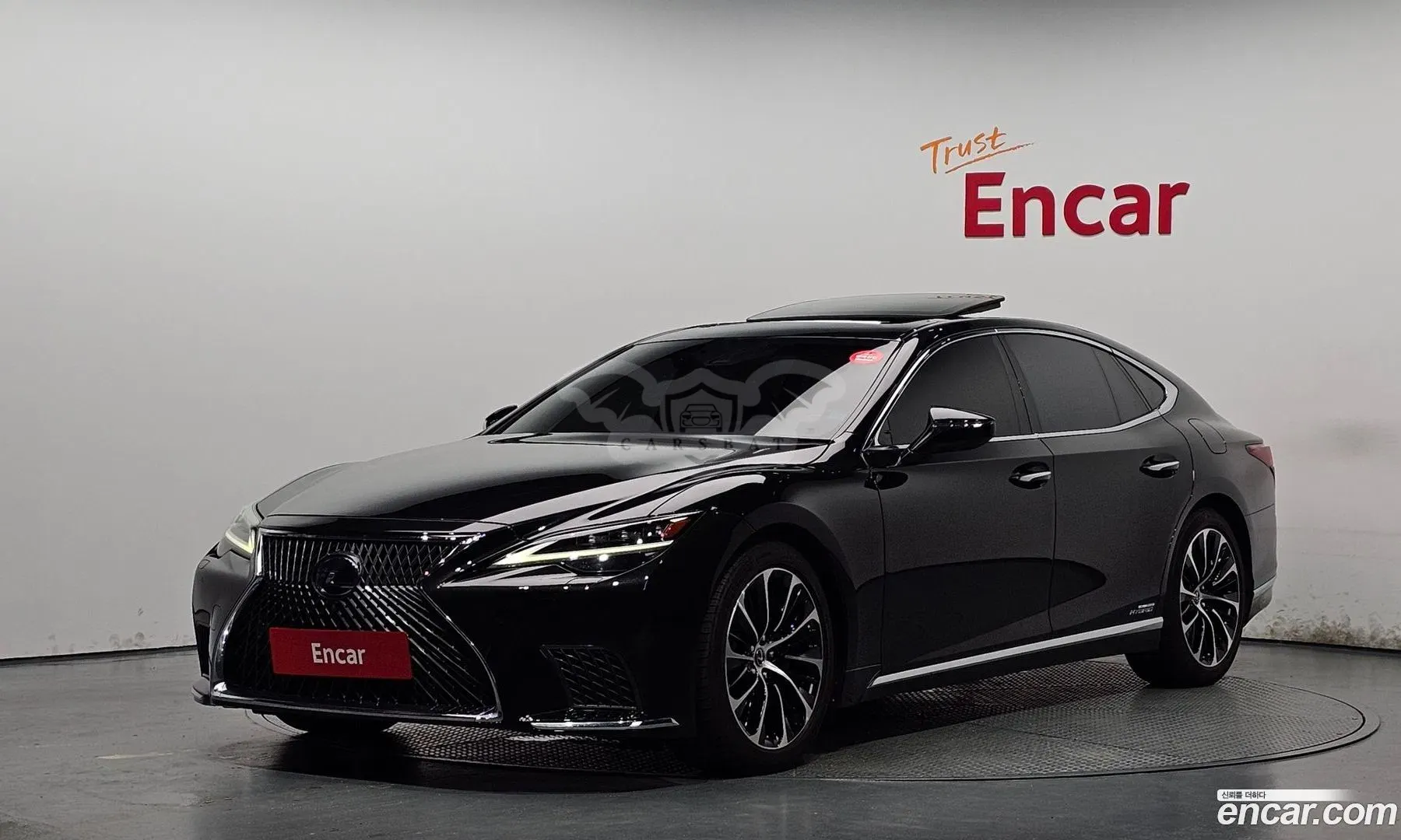 Lexus Ls 3.5 Luxury AWD 2021