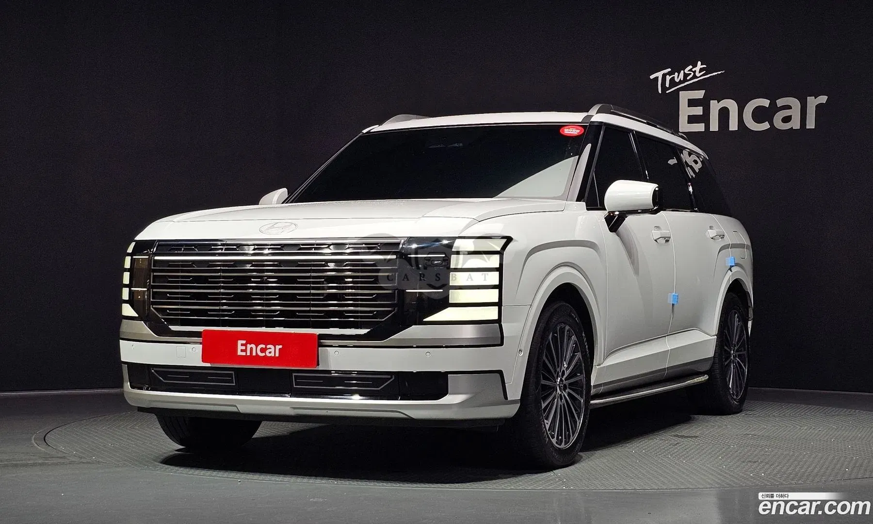 Hyundai Palisade Calligraphy HEV 2.5T 4WD 9-Seater 2025