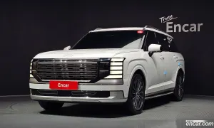 Hyundai Palisade Calligraphy HEV 2.5T 4WD 9-Seater 2025