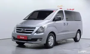 Hyundai Starex Smart Special 3-Seater VAN 2016