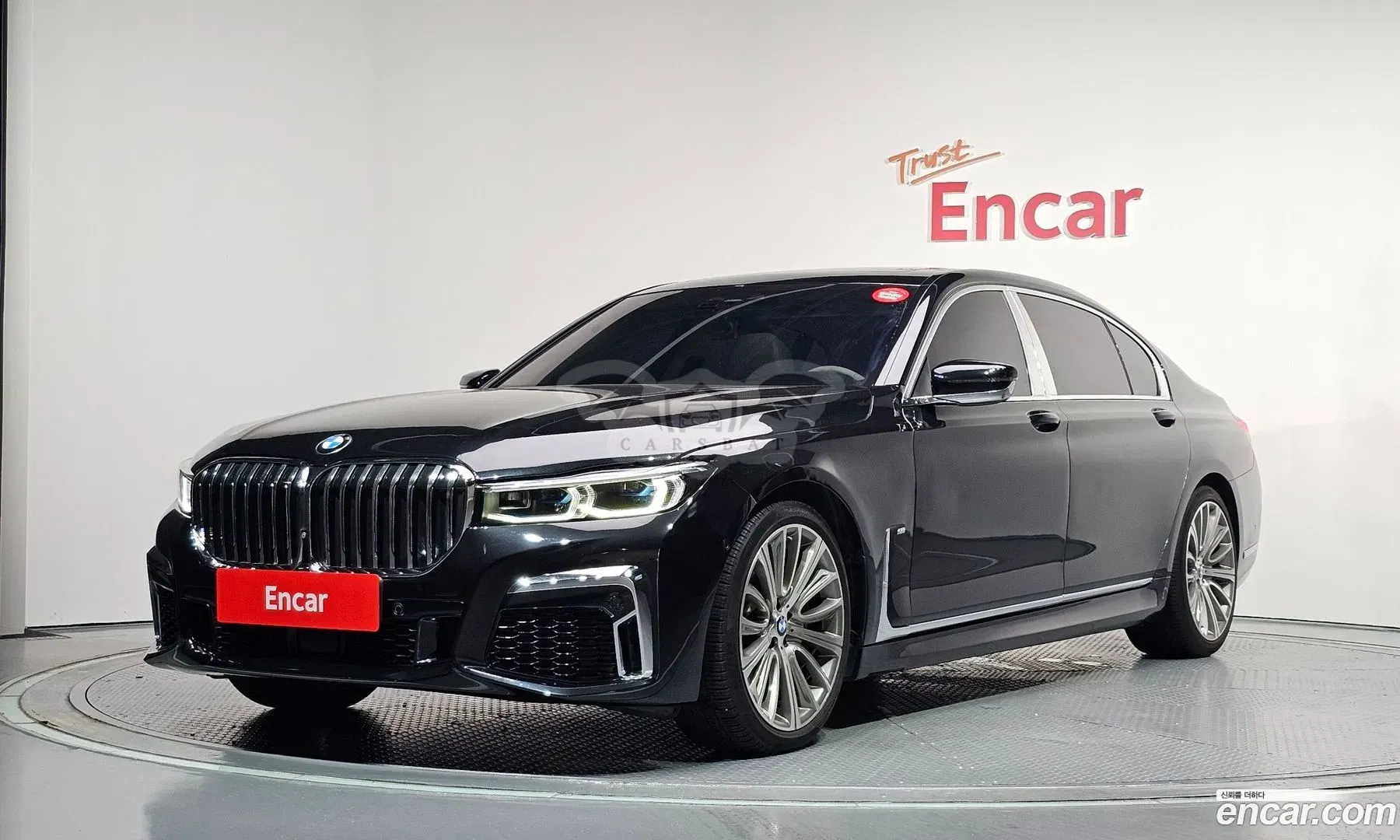 Bmw 7-series 750Li xDrive Luxury 2016