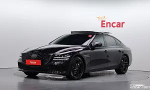 Genesis G80 Black Gasoline 2.5 Turbo AWD 2025