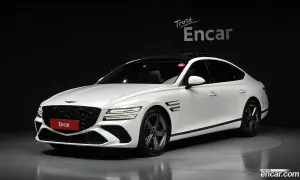 Genesis G80 Gasoline 2.5 Turbo AWD 2024