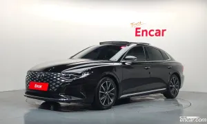 Hyundai Grandeur Premium 3.0 LPi Rent Car 2020