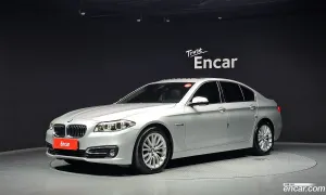 Bmw 5-series 520d Luxury 2014
