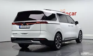 Kia Canival Diesel 9-Seater Noblesse 2021