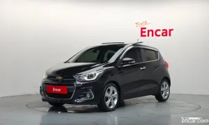 Chevroletgmdaewoo Spark LTZ 2015