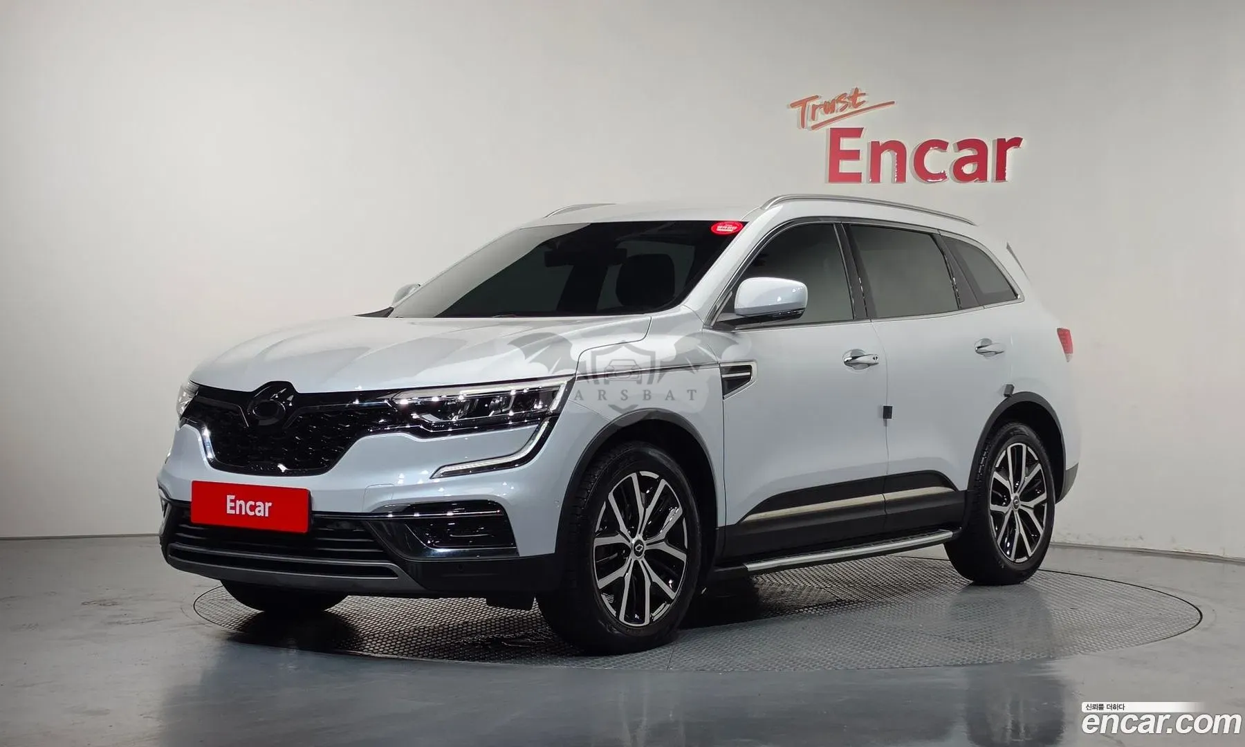 Renault-koreasamsung Qm6 2.0 GDe RE Signature 2WD 2022