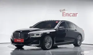 Bmw 7-series 730d xDrive Design Pure Excellence 2022