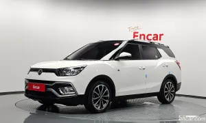 Kg_mobility_ssangyong Tiboli Diesel RX 4WD 2016