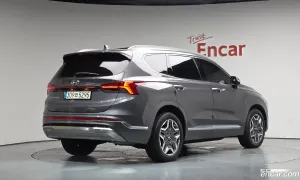 Hyundai Santafe Calligraphy HEV 1.6 2WD 2021