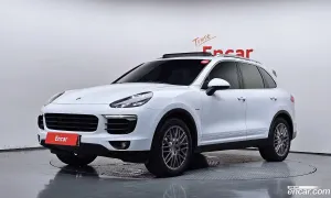 Porsche Cayenne 958 3.0 Diesel 2015