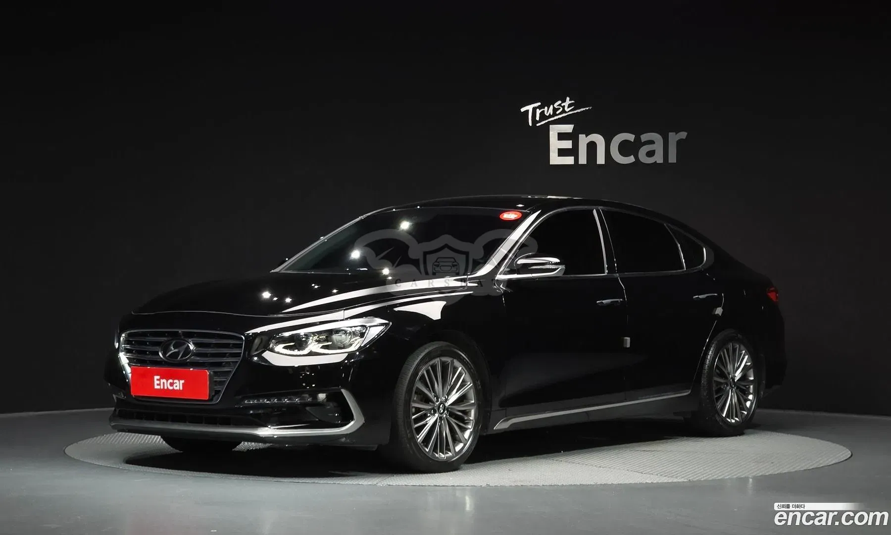 Hyundai Grandeur Special 3.0 Exclusive 2018