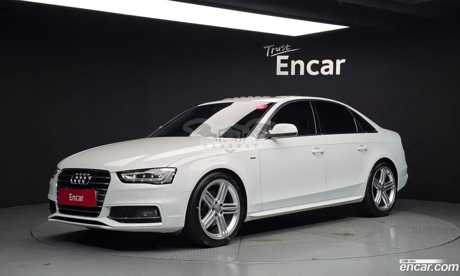 Audi A4 B8 30 TDI Limited Edition 2016