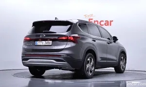 Hyundai Santafe Exclusive Diesel 2.2 2WD 2022