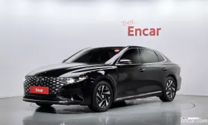 Hyundai Grandeur Le Blanc 2022