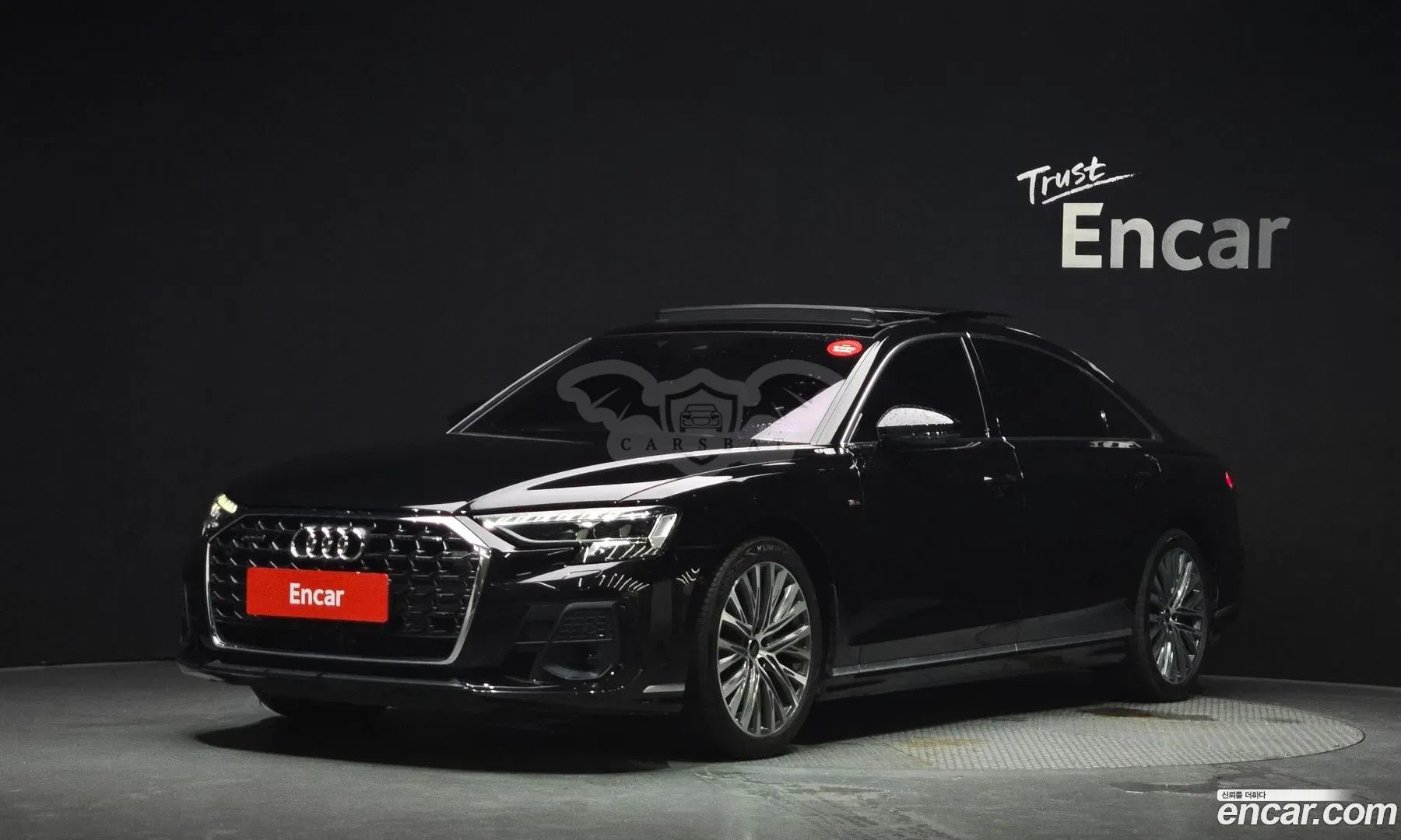 Audi A8 55 TFSI Quattro Premium LWB 2023