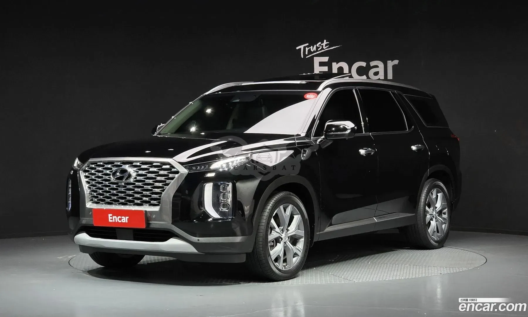 Hyundai Palisade Prestige Gasoline 3.8 2WD 2022