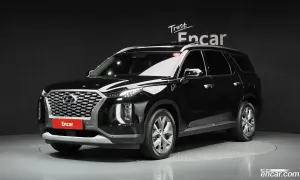 Hyundai Palisade Prestige Gasoline 3.8 2WD 2022