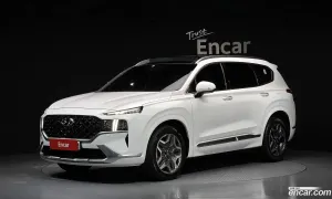 Hyundai Santafe Calligraphy HEV 1.6 2WD 2021
