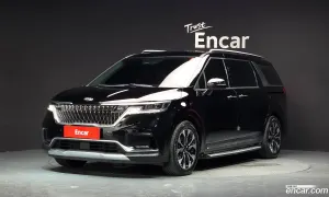 Kia Canival Diesel 9-Seater Signature 2021
