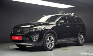 Kia Sorento Prestige Diesel 2.0 2WD 2016