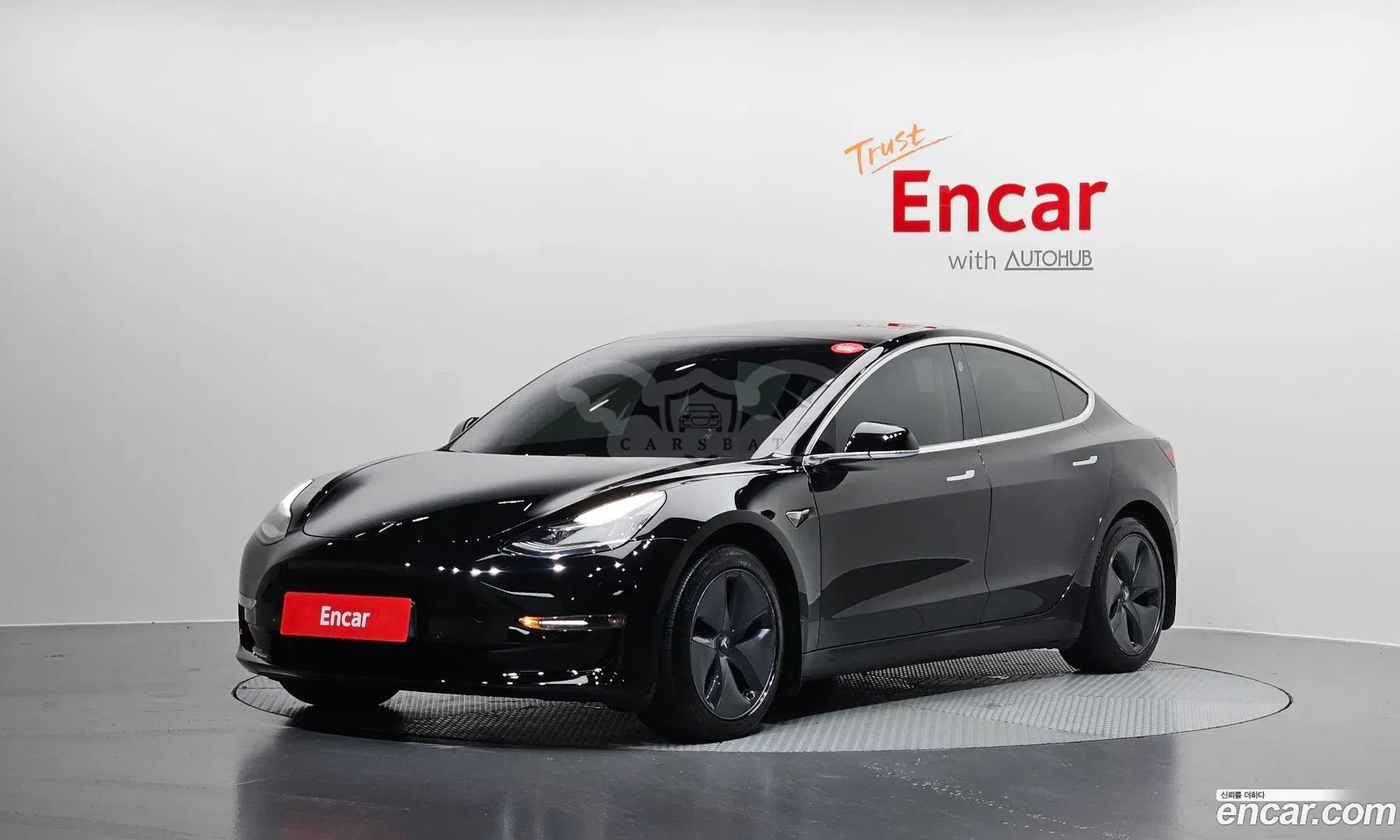 Tesla Model 3 Long Range AWD 2020