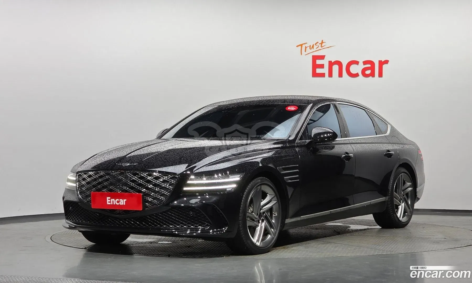 Genesis G80 Gasoline 3.5 Turbo AWD 2025