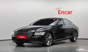 Genesis G80 Gasoline 3.5 Turbo AWD 2025