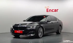 Bmw 7-series 745e iPerformance Design Pure Excellence 2020