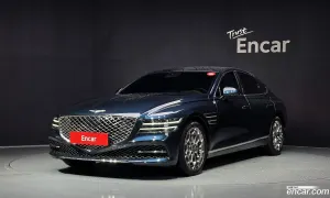 Genesis G80 Gasoline 3.5 Turbo AWD 2020