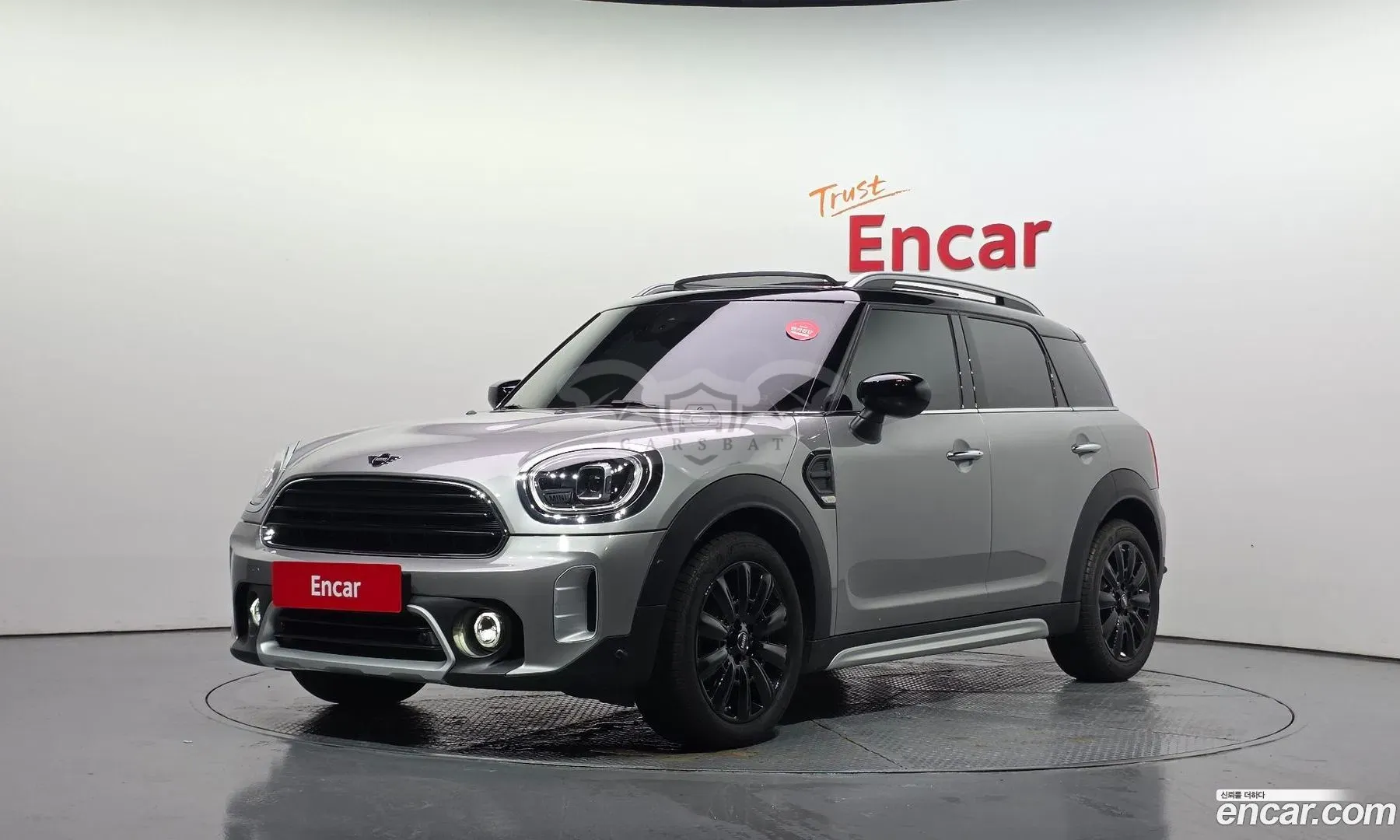 Mini Countryman 2nd Classic 2023