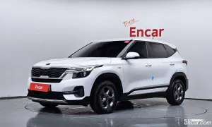 Kia Seltos Trendy Gasoline 1.6 Turbo 2WD 2020