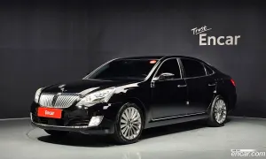 Hyundai Equus Prestige VS380 2015